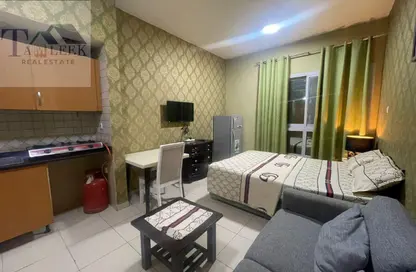 Apartment - Studio - 1 Bathroom for rent in Al Jurf - Ajman Downtown - Ajman
