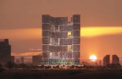 Apartment - 2 Bedrooms - 3 Bathrooms for sale in Binghatti Hills - Dubai Science Park - Dubai