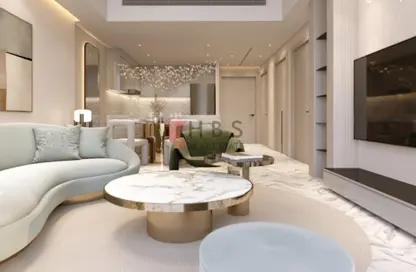 Apartment - 1 Bedroom - 1 Bathroom for sale in Red Square Tower - Jumeirah Village Triangle - Dubai