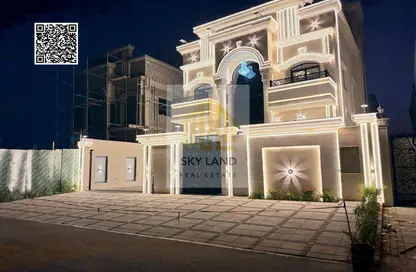 Villa - 5 Bedrooms - 7 Bathrooms for sale in Al Helio 2 - Al Helio - Ajman
