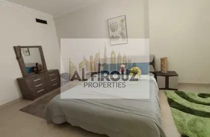 Apartment - 1 Bedroom - 2 Bathrooms for rent in Plaza Residences 2 - Plaza Residences - Jumeirah Village Circle - Dubai