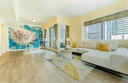 Apartment - 1 Bedroom - 1 Bathroom for sale in Al Majara 2 - Al Majara - Dubai Marina - Dubai