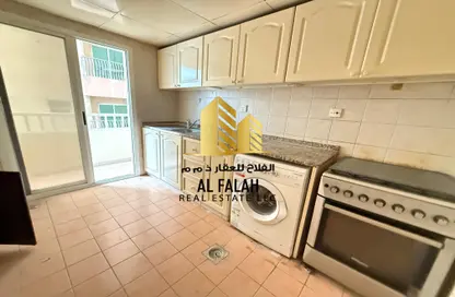شقة - غرفة نوم - 1 حمام للايجار في شارع التعاون الجديد - التعاون - الشارقة
