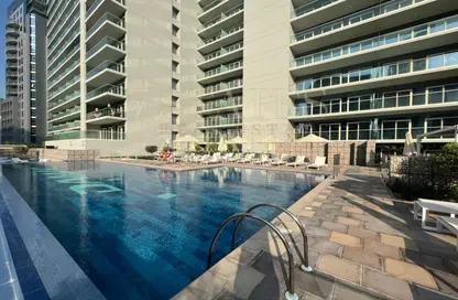 Apartment - 1 Bedroom - 1 Bathroom for rent in Reva Residences - Business Bay - Dubai