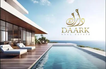 شقة - غرفة نوم - 2 حمامات للبيع في وايت كليفس ريزيدنسز - جزر دبي - ديرة - دبي
