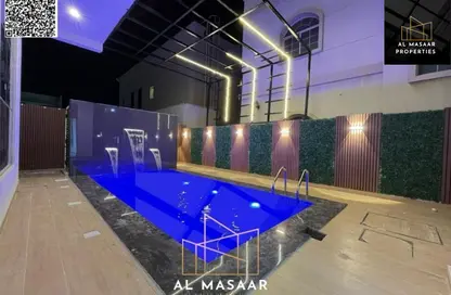 Villa - 4 Bedrooms - 6 Bathrooms for sale in Al Maha Village - Al Zahya - Ajman