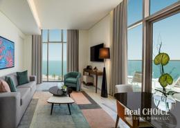 Hotel and Hotel Apartment - 1 bedroom - 1 bathroom for rent in The 8 - The Crescent - Palm Jumeirah - Dubai