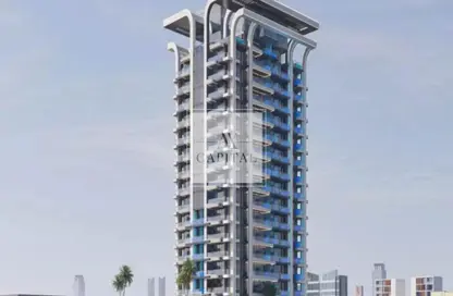 Apartment - 1 Bedroom - 1 Bathroom for sale in Samana Manhattan 2 - Jumeirah Village Circle - Dubai