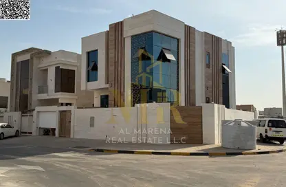 فيلا - 5 غرف نوم - 7 حمامات للبيع في الزاهية جاردنز - الزاهية - عجمان