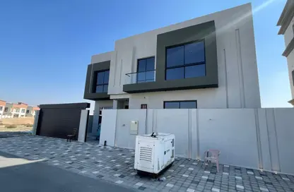 Villa - 5 Bedrooms - 7 Bathrooms for sale in Al Zaheya Gardens - Al Zahya - Ajman