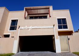 Townhouse - 4 bedrooms - 5 bathrooms for sale in Qattouf Community - Al Raha Gardens - Abu Dhabi