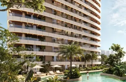 Apartment - Studio - 1 Bathroom for sale in Skyhills Astra - Dubai Science Park - Dubai
