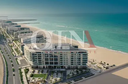 شقة - 2 غرف نوم - 3 حمامات للبيع في ممشى السعديات - منطقة السعديات الثقافية - جزيرة السعديات - أبوظبي