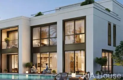 Villa - 4 Bedrooms - 6 Bathrooms for sale in Address Villas - Tierra - The Oasis by Emaar - Dubai