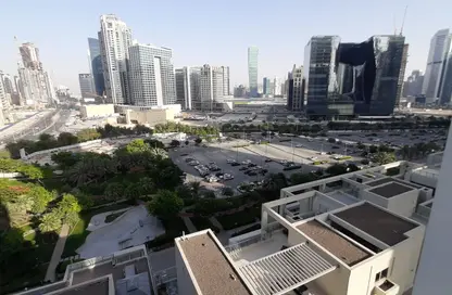 شقة - 3 غرف نوم - 5 حمامات للايجار في C برج - الأبراج الإدارية - الخليج التجاري - دبي