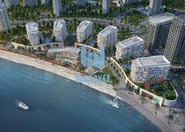 Apartment - 2 bedrooms - 2 bathrooms for sale in Blue Bay - Al Nujoom Islands - Sharjah