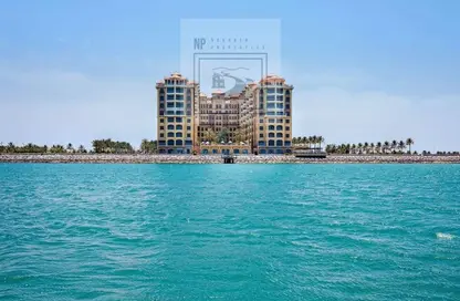 شقة - 3 غرف نوم - 2 حمامات للبيع في بولمان ريزورت جزر المرجان - جزيرة المرجان - رأس الخيمة