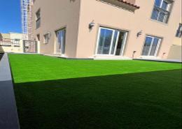 Villa - 4 bedrooms - 4 bathrooms for rent in Amaranta - Villanova - Dubai Land - Dubai