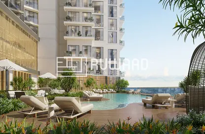 Apartment - 1 Bedroom - 2 Bathrooms for sale in Playa Viva - Al Marjan Island - Ras Al Khaimah