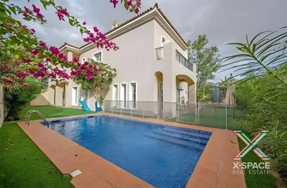 Villa - 5 Bedrooms - 6 Bathrooms for rent in Mirador - Arabian Ranches - Dubai