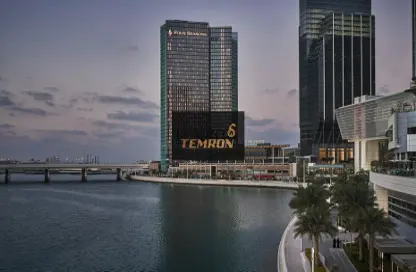 Apartment - 3 Bedrooms - 4 Bathrooms for sale in Four Seasons Private Residences - Al Maryah Island - Abu Dhabi