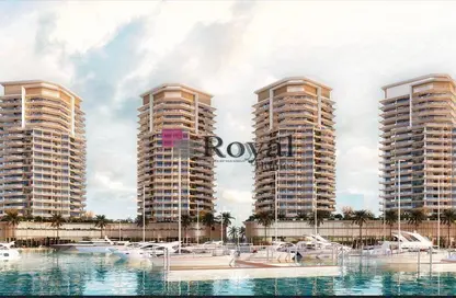 Apartment - 1 Bedroom - 1 Bathroom for sale in Al Hamra Waterfront - Al Hamra Village - Ras Al Khaimah