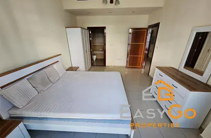 شقة - غرفة نوم - 1 حمام للايجار في 6 لا فيستا ريزيدنس - لا فيستا - واحة السيليكون - دبي