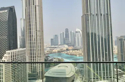 Apartment - 4 Bedrooms - 4 Bathrooms for rent in Forte 1 - Forte - Downtown Dubai - Dubai
