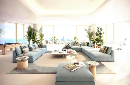 Apartment - 4 Bedrooms - 5 Bathrooms for sale in Como Residences - Palm Jumeirah - Dubai