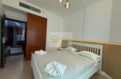 شقة - 1 حمام للبيع في بوابة دبي الجديدة 2 - (JLT) مجمع A - أبراج بحيرة الجميرا - دبي