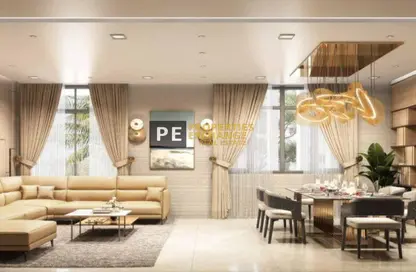 Apartment - 3 Bedrooms - 3 Bathrooms for sale in Sunbliss Residence - Al Furjan - Dubai