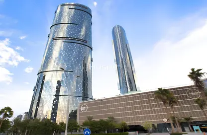 شقة - 2 غرف نوم - 4 حمامات للايجار في برج سكاي - شمس أبوظبي - جزيرة الريم - أبوظبي