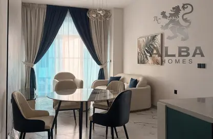 Apartment - 2 Bedrooms - 2 Bathrooms for rent in Opalz By Danube Tower 1 - Opalz by Danube - Dubai Science Park - Dubai