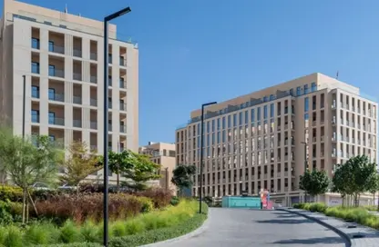 Apartment - 2 Bedrooms - 3 Bathrooms for sale in Souks Residential - Al Mamsha - Muwaileh - Sharjah