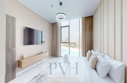 Apartment - 1 Bedroom - 2 Bathrooms for rent in District One - Mohammed Bin Rashid City - Dubai