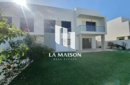 Townhouse - 4 Bedrooms - 5 Bathrooms for sale in The Cedars - Yas Acres - Yas Island - Abu Dhabi
