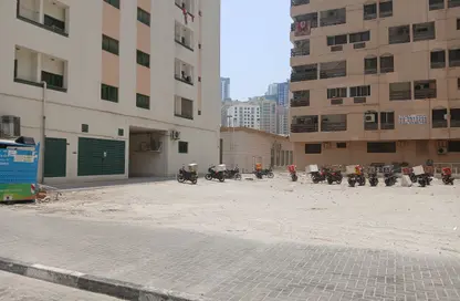 Land - Studio for rent in Al Majaz 2 - Al Majaz - Sharjah