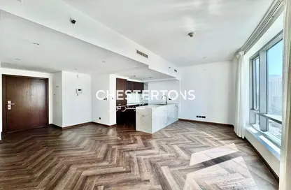 Apartment - 1 Bedroom - 1 Bathroom for rent in Sanibel Tower - Park Island - Dubai Marina - Dubai