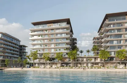 Apartment - 1 Bedroom - 2 Bathrooms for sale in Sun Island - Ajmal Makan City - Sharjah Waterfront City - Sharjah