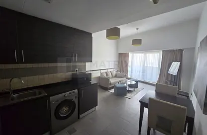 Apartment - 1 Bedroom - 2 Bathrooms for rent in The Bridge - Dubai Sports City - Dubai