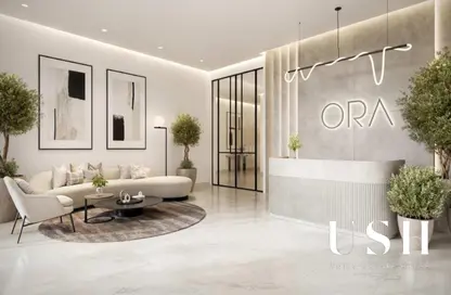 Apartment - 2 Bedrooms - 2 Bathrooms for sale in ORA By Nshama Properties - Town Square - Dubai