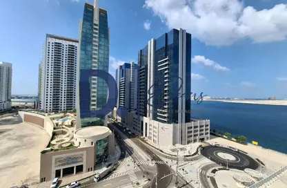 شقة - 3 غرف نوم - 4 حمامات للايجار في برج وجه البحر - شمس أبوظبي - جزيرة الريم - أبوظبي شقة - 3 غرف نوم - 4 حمامات للايجار في برج وجه البحر - شمس أبوظبي - جزيرة الريم - أبوظبي