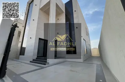 Villa - 5 Bedrooms - 7 Bathrooms for sale in Al Helio 2 - Al Helio - Ajman