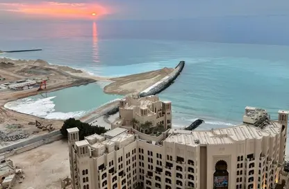 Apartment - 1 Bedroom - 2 Bathrooms for rent in Fairmont Ajman - Al Nakhil 2 - Al Nakhil - Ajman