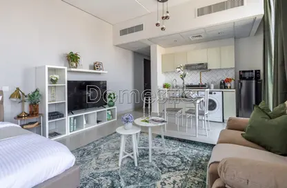 Apartment - 1 Bathroom for rent in The Dania District 2 - Midtown - Dubai Production City (IMPZ) - Dubai