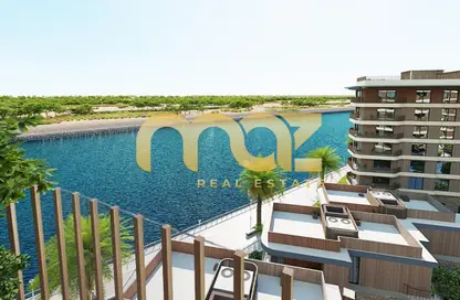 Apartment - 2 Bedrooms - 2 Bathrooms for sale in Gardenia Bay - Yas Island - Abu Dhabi