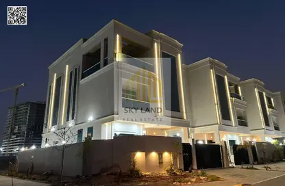 Villa - 7 Bedrooms - 7+ Bathrooms for sale in Al Aamra Gardens - Al Amerah - Ajman