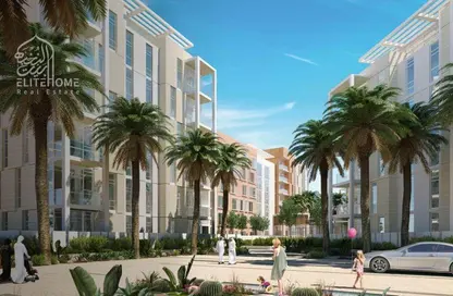 Apartment - Studio - 1 Bathroom for sale in Uptown Al Zahia - Al Zahia - Muwaileh Commercial - Sharjah