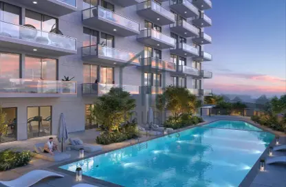 Apartment - 1 Bedroom - 2 Bathrooms for sale in Equiti Gate - Jebel Ali - Dubai