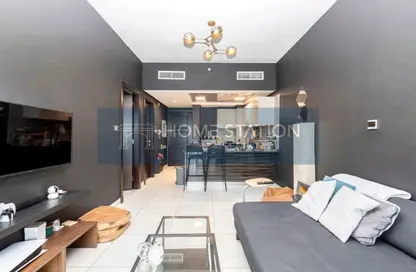 Apartment - 1 Bedroom - 2 Bathrooms for sale in MAG 545 - Mag 5 Boulevard - Dubai South (Dubai World Central) - Dubai